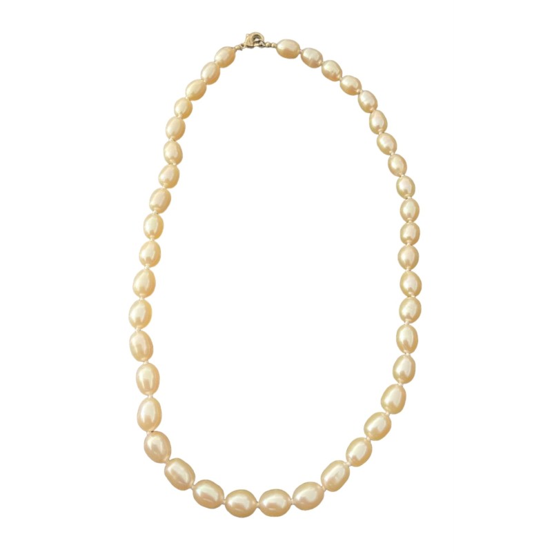 Collier de perles de culture