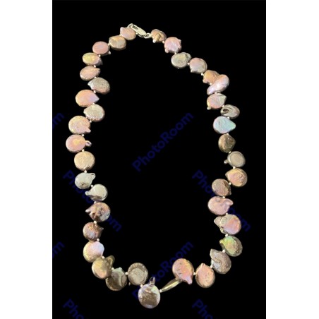 Nacre -collier 45cm