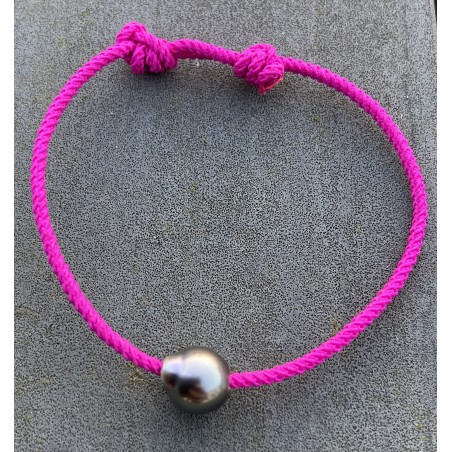 copy of copy of Tahiti pearl bracelet