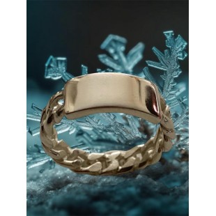 BAGUE ARGENT 925 - T5