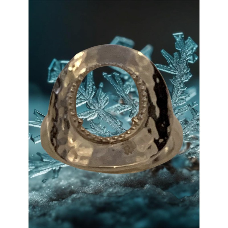 BAGUE ARGENT 925 - T52