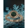 BAGUE ARGENT 925 - T56